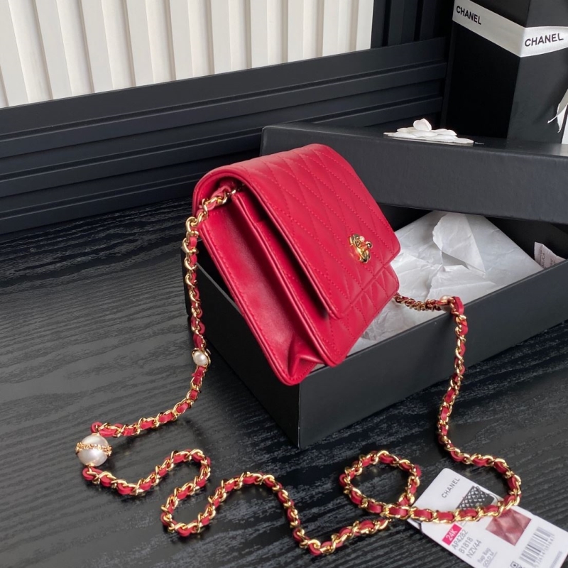 Chanel Satchel Bags